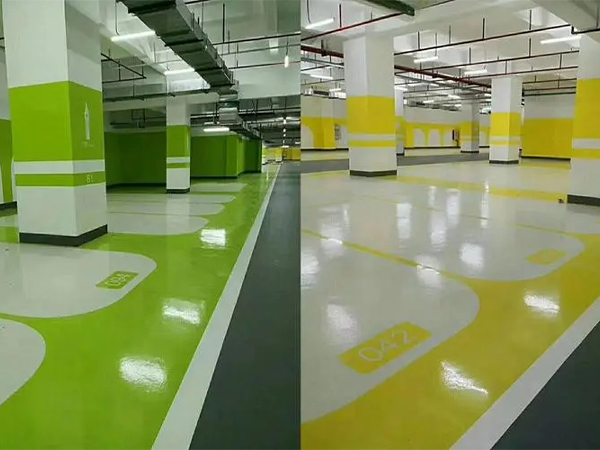 環氧樹脂的應用場景